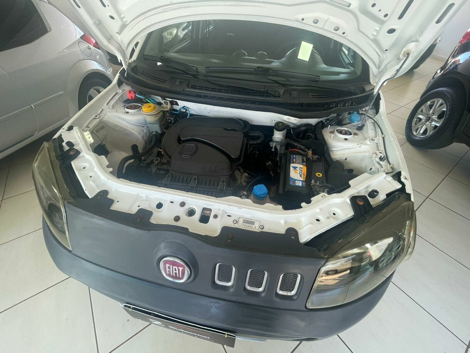 Imagem do veículo  FIAT UNO WAY 1.4